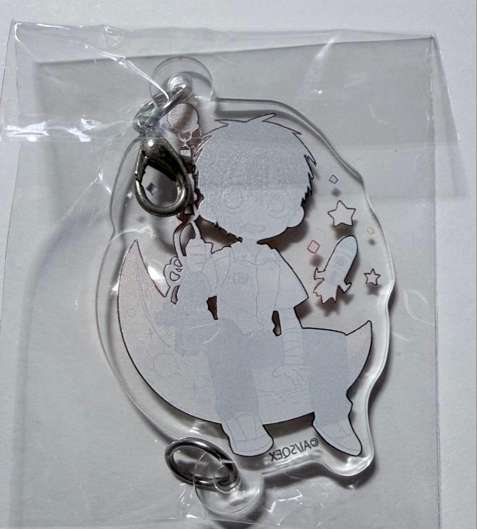 4種　つかまりんこ 地縛少年花子くん　柚木 普 花子くん つかさ 八尋 寧々