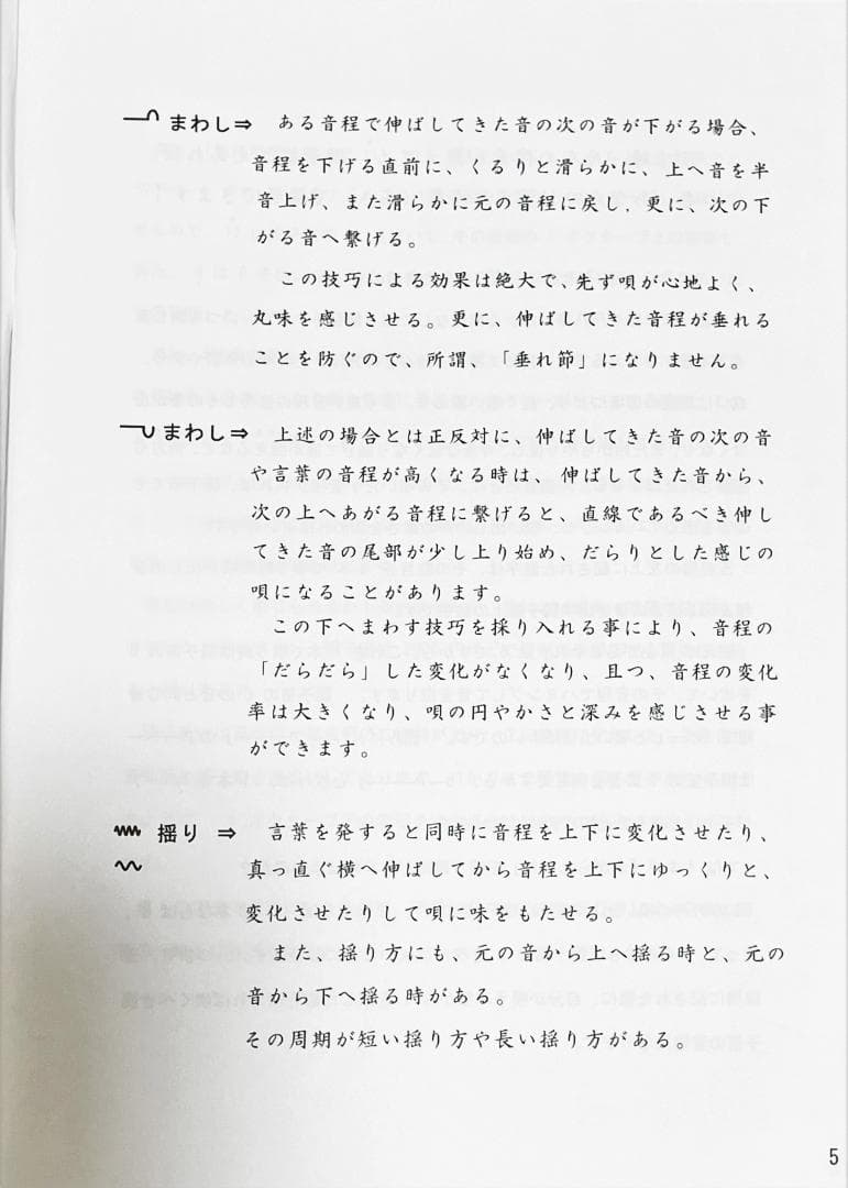 日本の民謡　五線譜10集セット(10%OFF)e58~唄譜/歌詞/稽古/入門