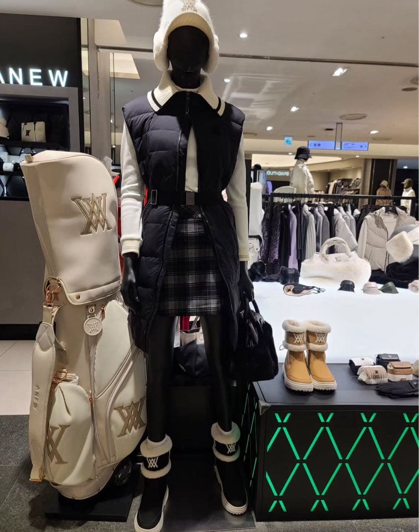 ☆ANEW GOLF☆ アニュー　ロングダウン