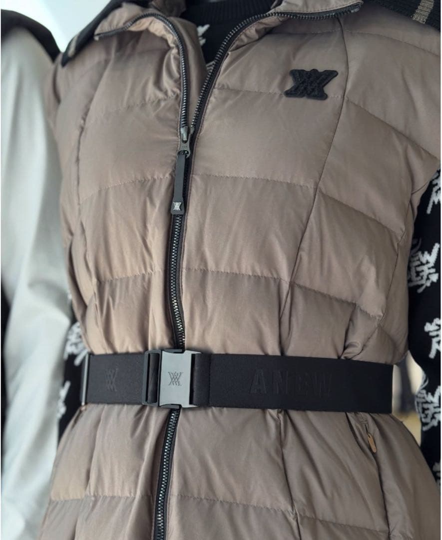 ☆ANEW GOLF☆ アニュー　ロングダウン