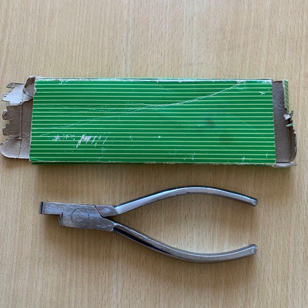 改札鋏　切符切り　改札パンチ