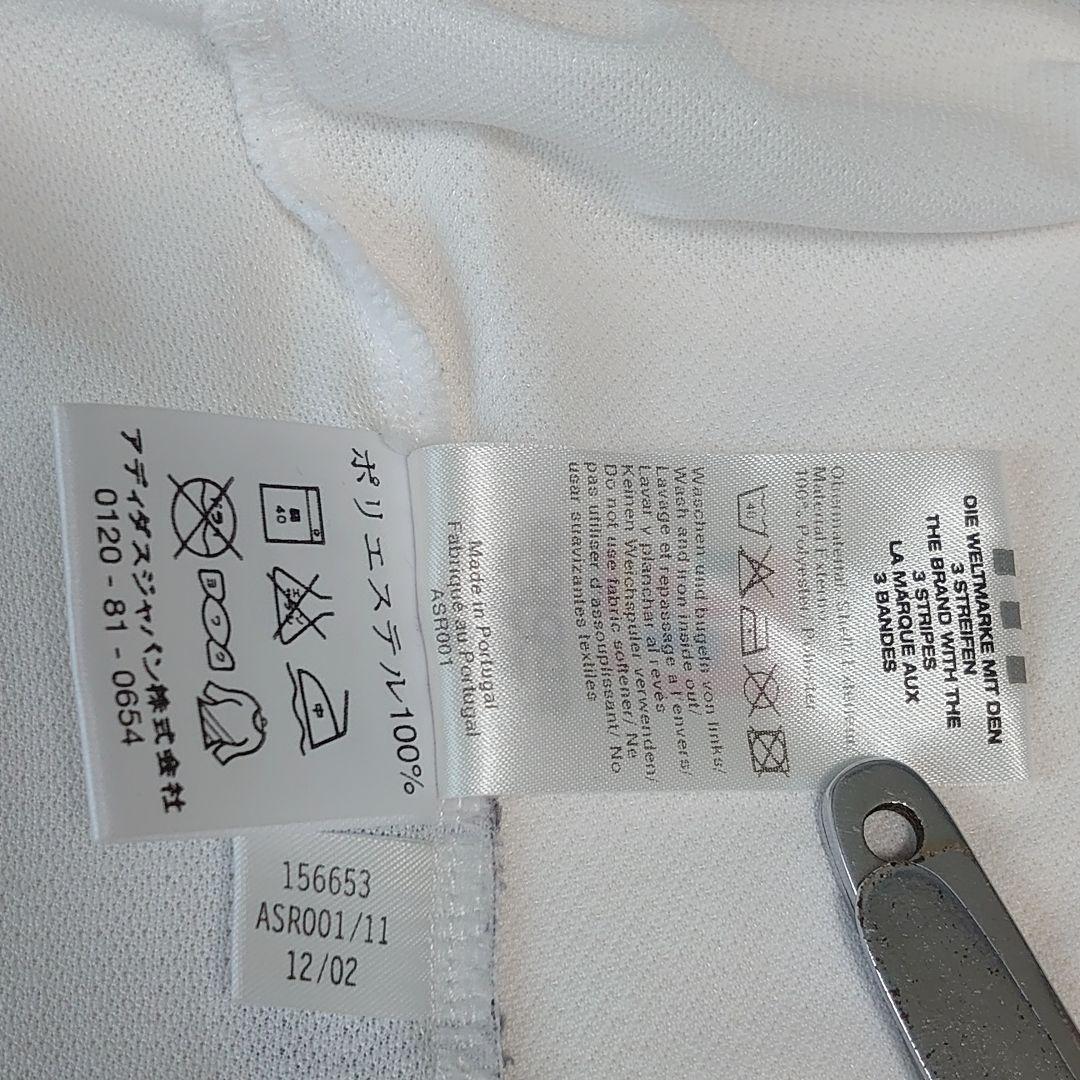 レアル・マドリード　100周年記念　ユニフォーム　白