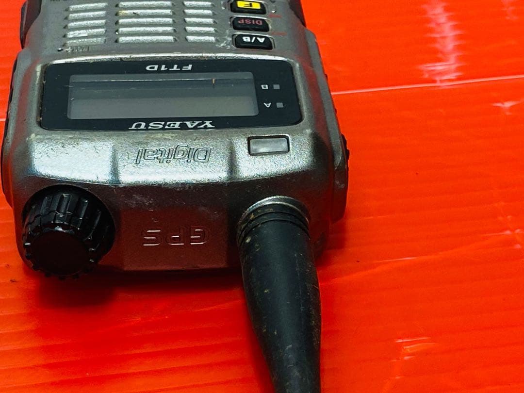 YAESU デジタル受信機 FT1D 日本制