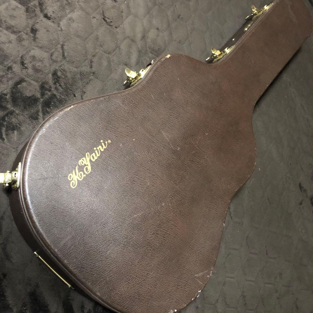 K.YAIRI BL85R 2008年製 アコースティックギター