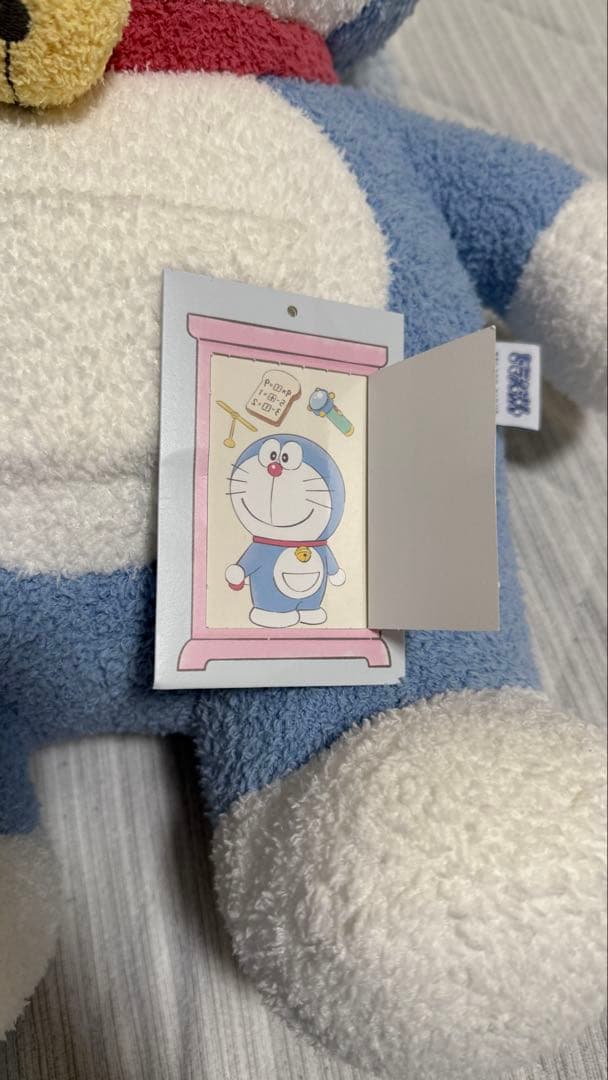 ジェラートピケ ドラえもん 抱き枕 ぬいぐるみ