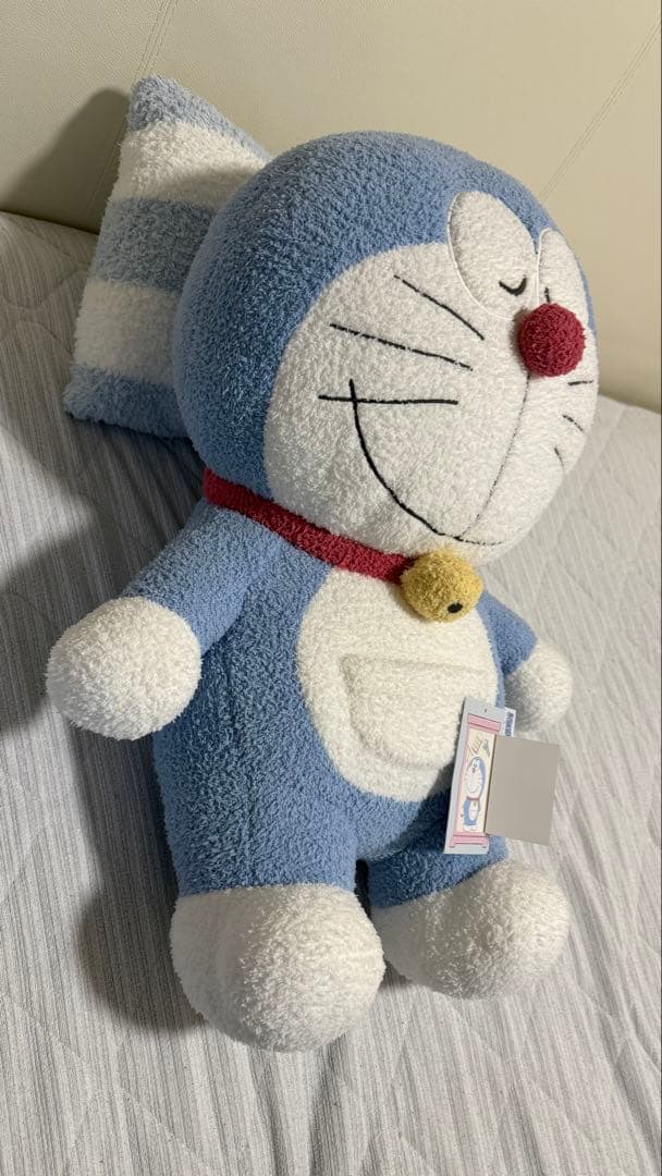 ジェラートピケ ドラえもん 抱き枕 ぬいぐるみ