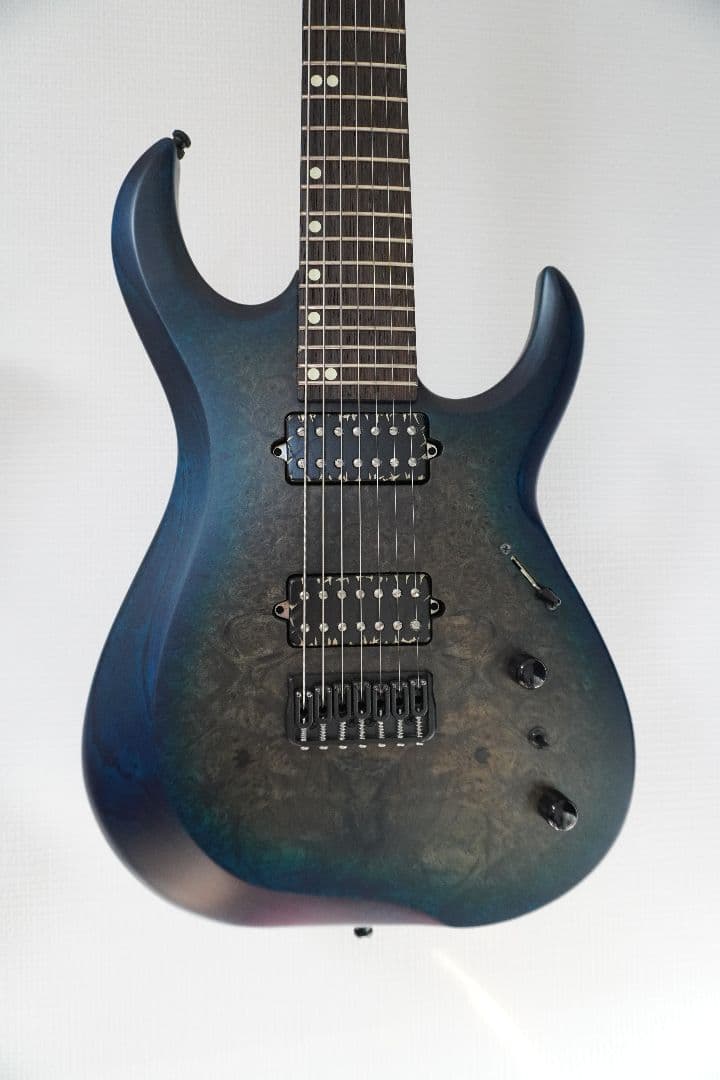 LORECROW LCG-002 軽量7弦ギター