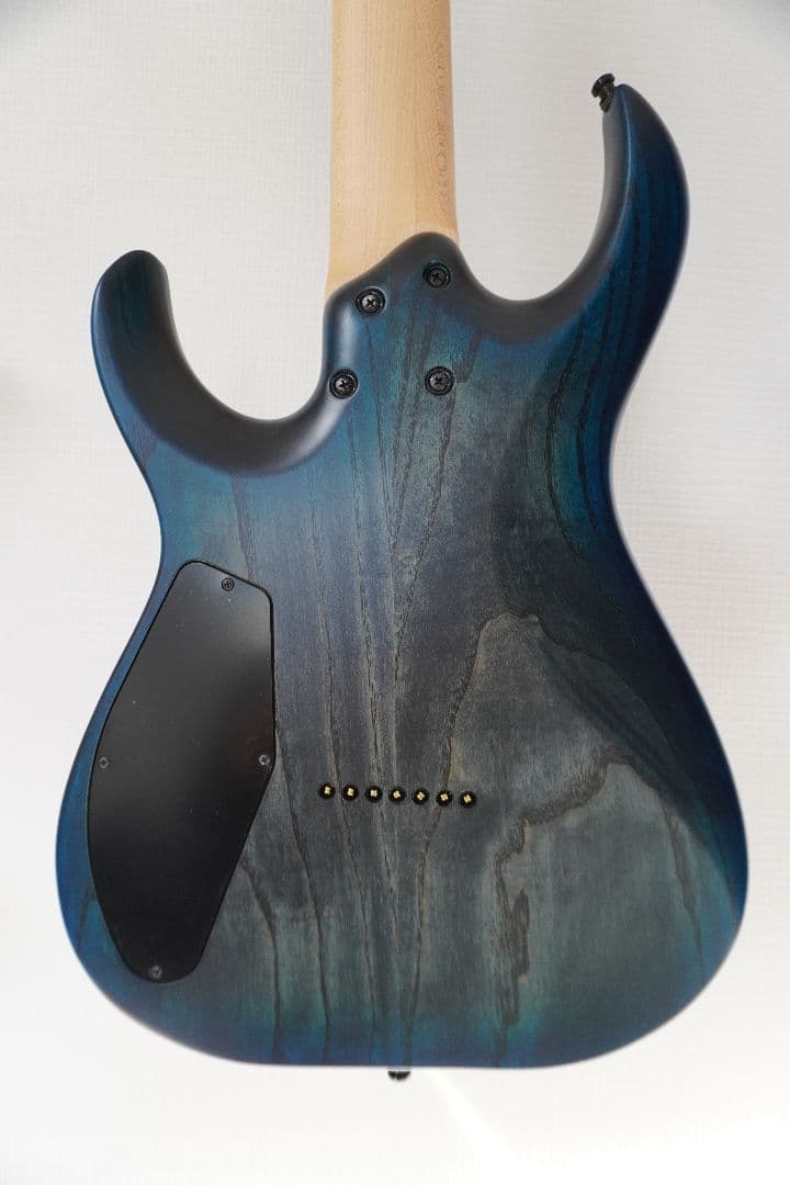 LORECROW LCG-002 軽量7弦ギター