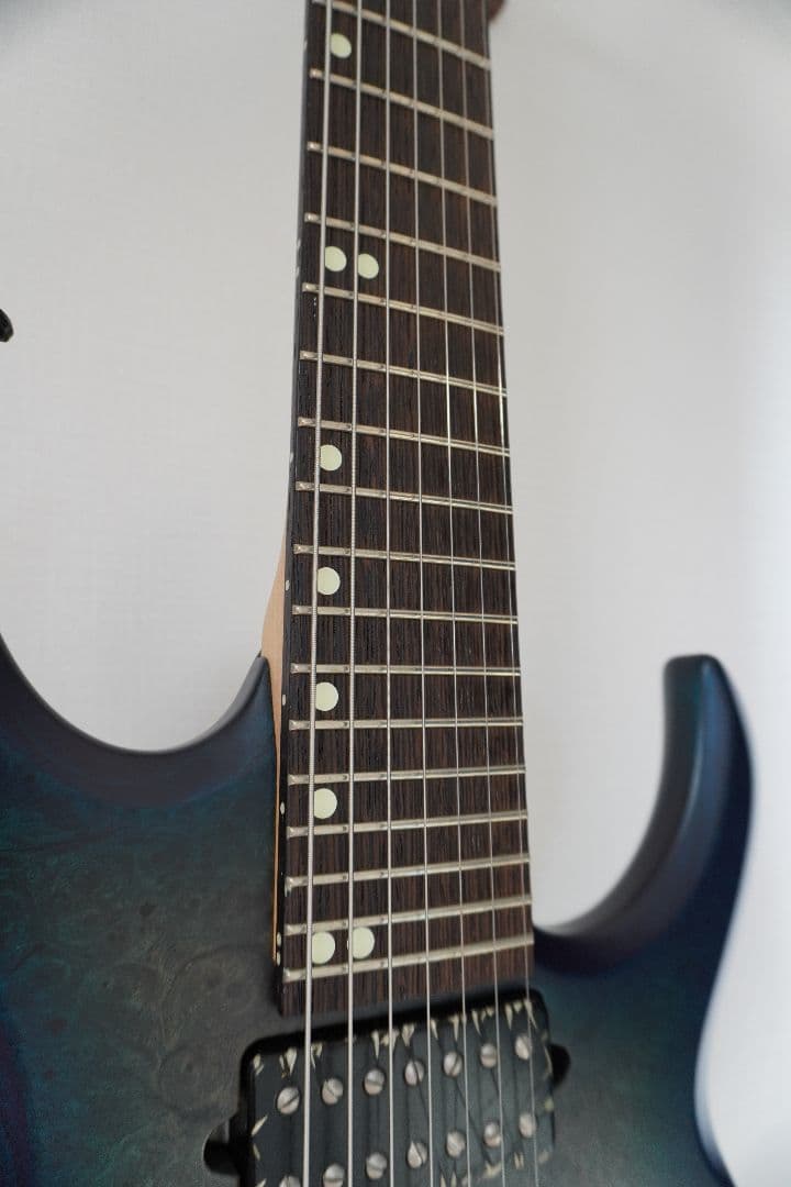 LORECROW LCG-002 軽量7弦ギター