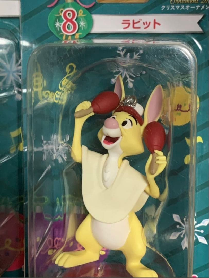 未開封 DISNEY クリスマスオーナメントくじ 2020 2019ミッキー