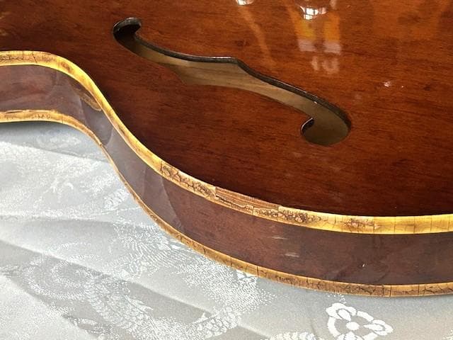 Aria Pro II ES-700 WA　マツモク製アリア　ES-335タイプ