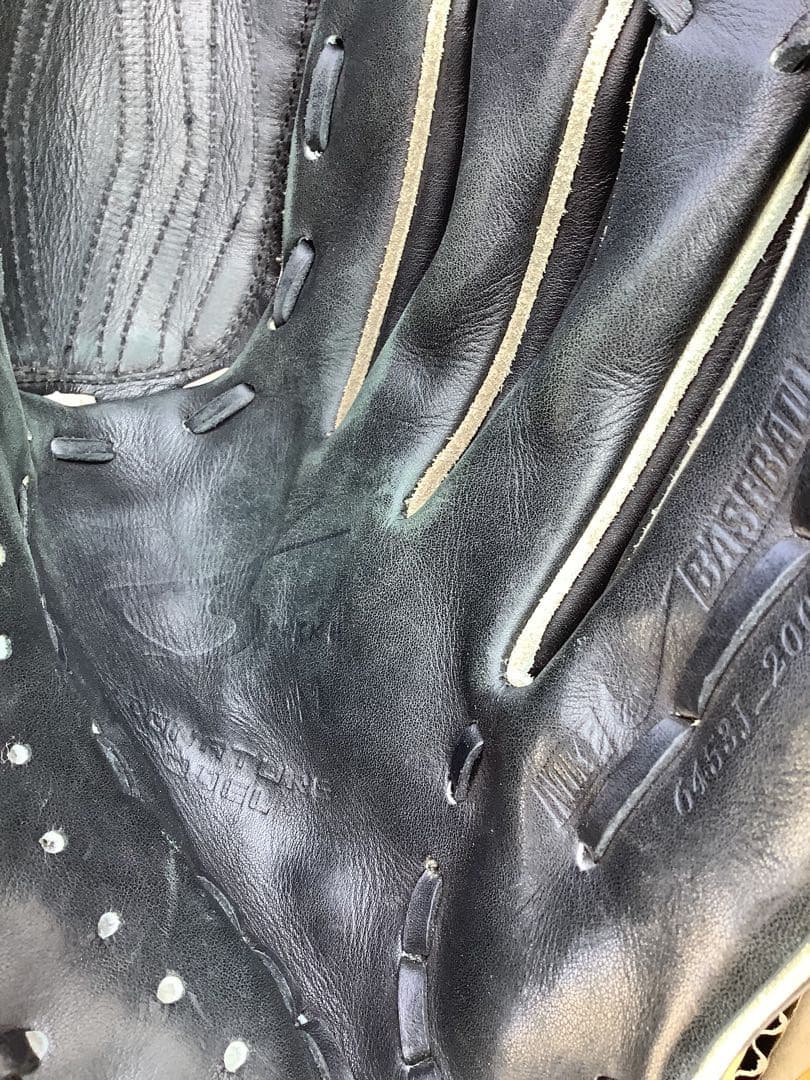 西武ライオンズ 背番号41 選手支給品 実使用グローブ NIKE ナイキ