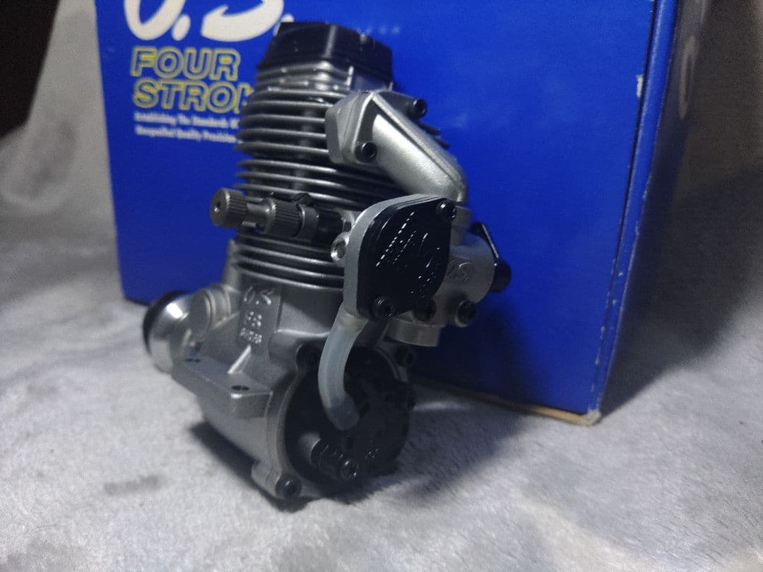 小川精機　FS91SⅡーP　ラジコンエンジン