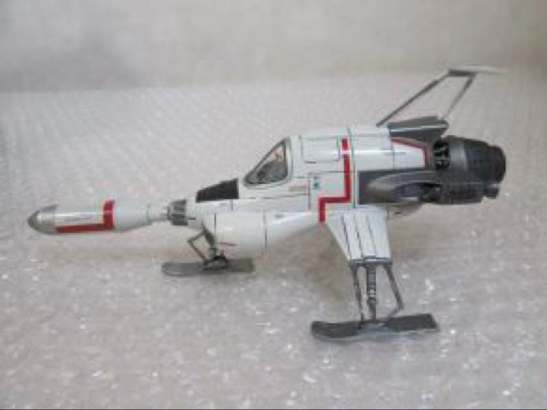 ミラクルハウス 新世紀合金 インターセプター