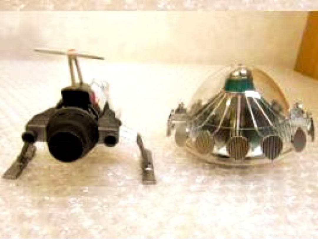 ミラクルハウス 新世紀合金 インターセプター