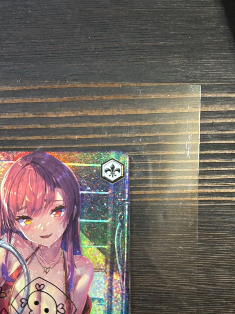 ヴァイスシュヴァルツ ホロライブ宝鐘マリンSSP