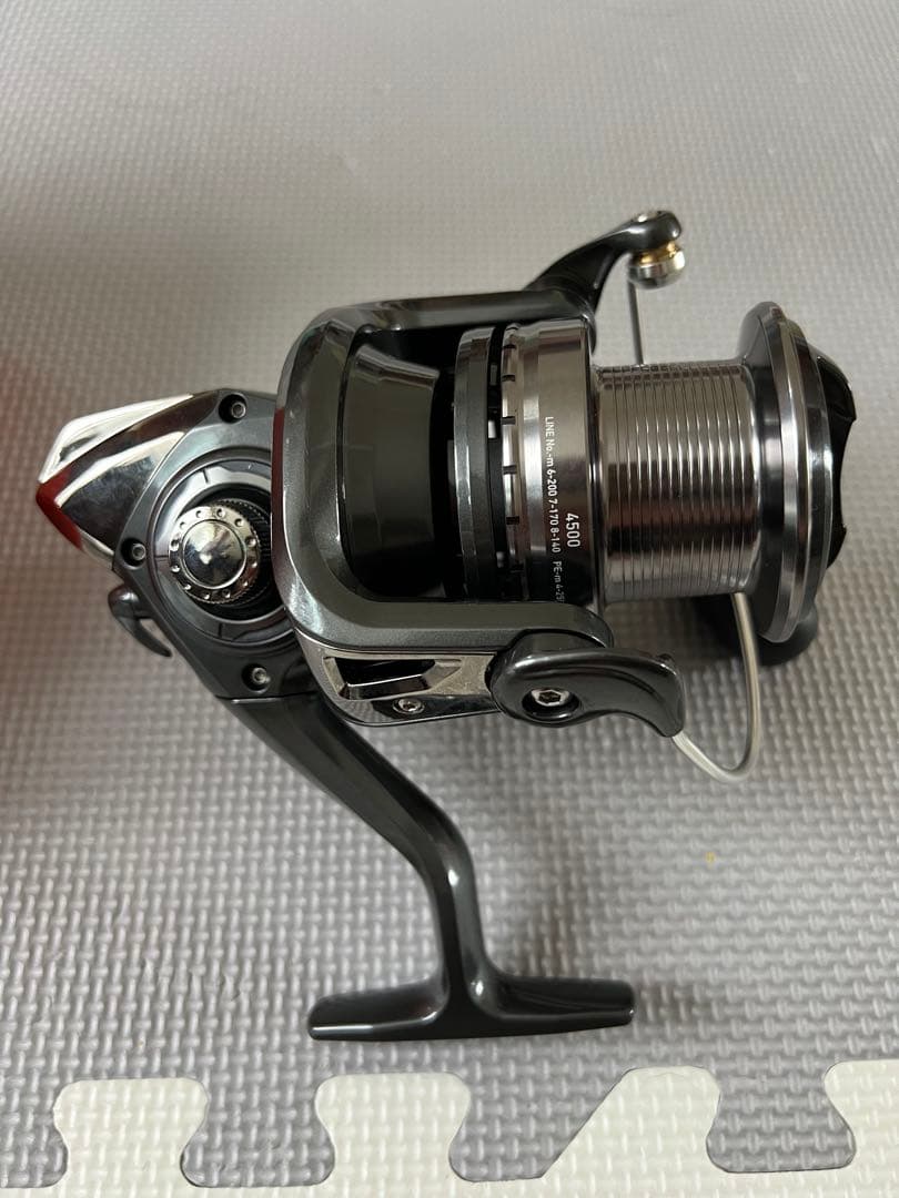 ダイワ　ショアキャスト　ss4500