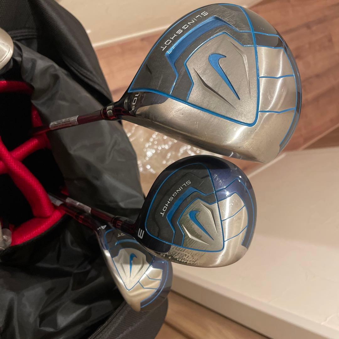 NIKEスリングショット2013オールインワンセット