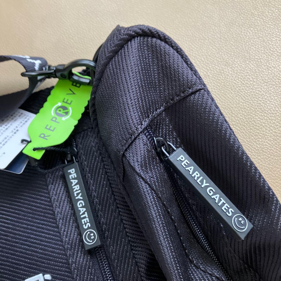 【未使用】 PEARLY GATES クラブケース タグ付き