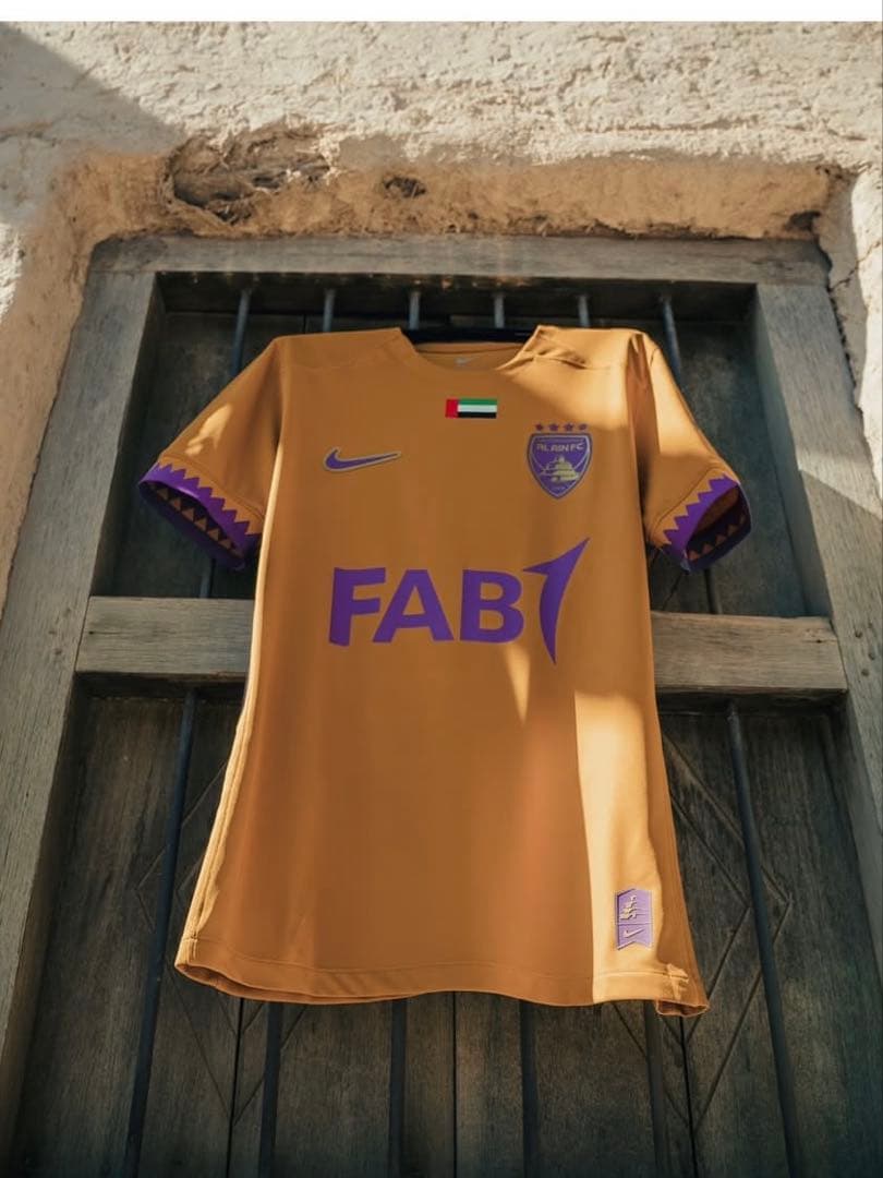 【超レア】　アルアイン　サハラエディション　ユニフォーム 　ナイキ　Tシャツ