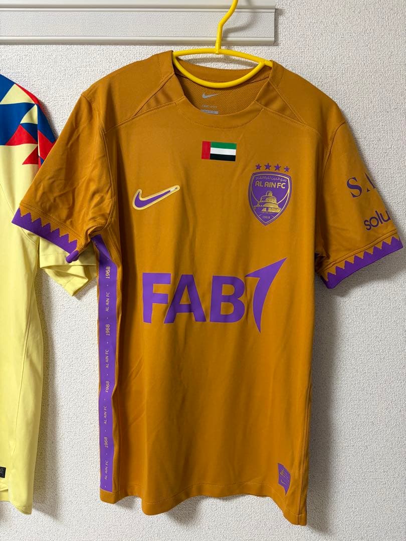 【超レア】　アルアイン　サハラエディション　ユニフォーム 　ナイキ　Tシャツ