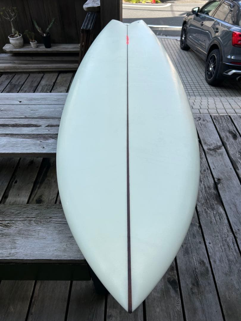 も*ん様 クリステンソン 6'4\" ノーチラス NAUTILAS ミッドレングス