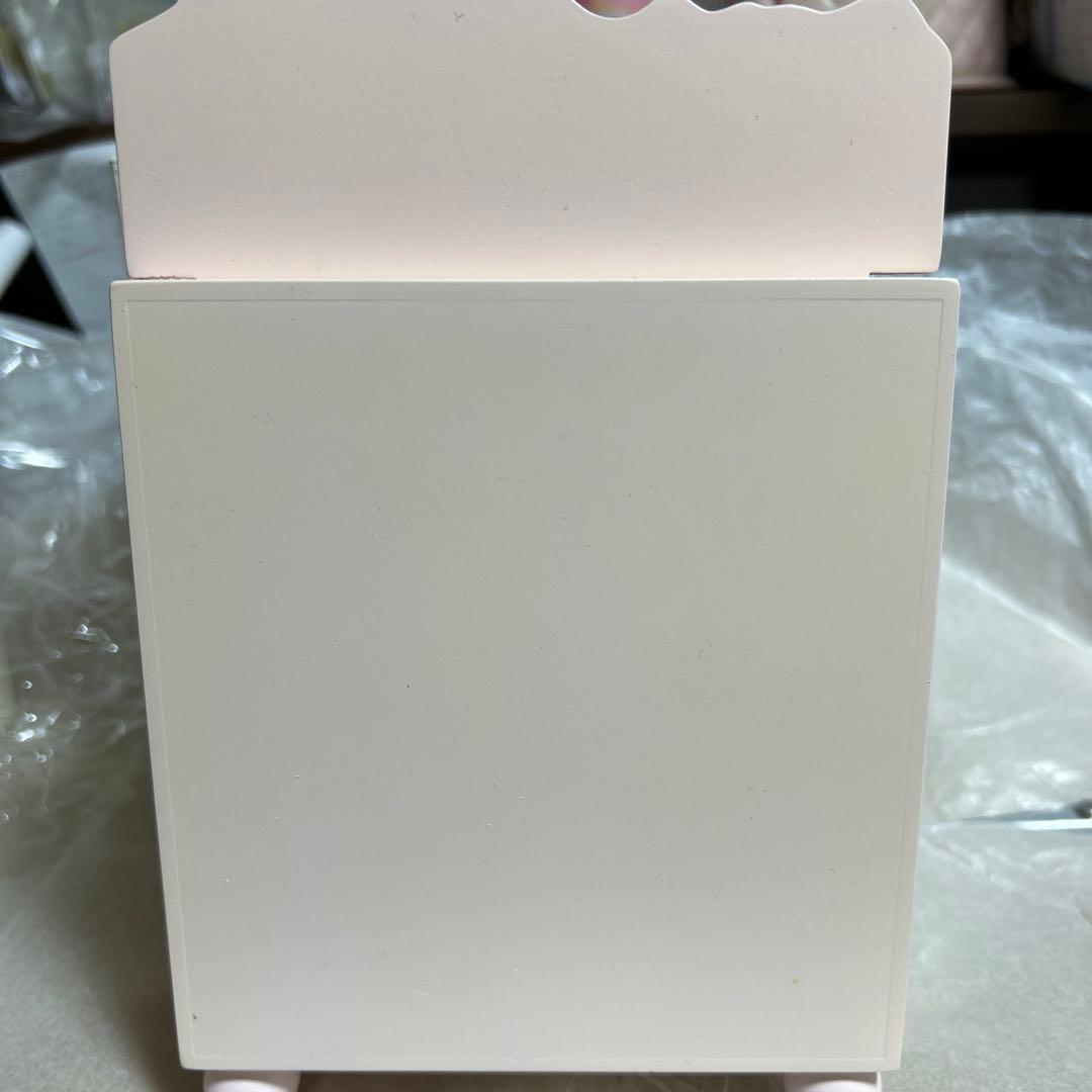 キキララ 木製チェスト　リトルツイン スターズ