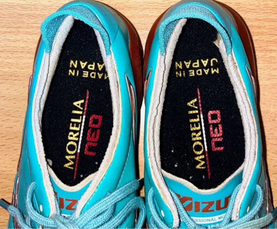 ★限定色！MIZUNO MORELIA NEO Ⅲ JAPAN モレリア ネオ3