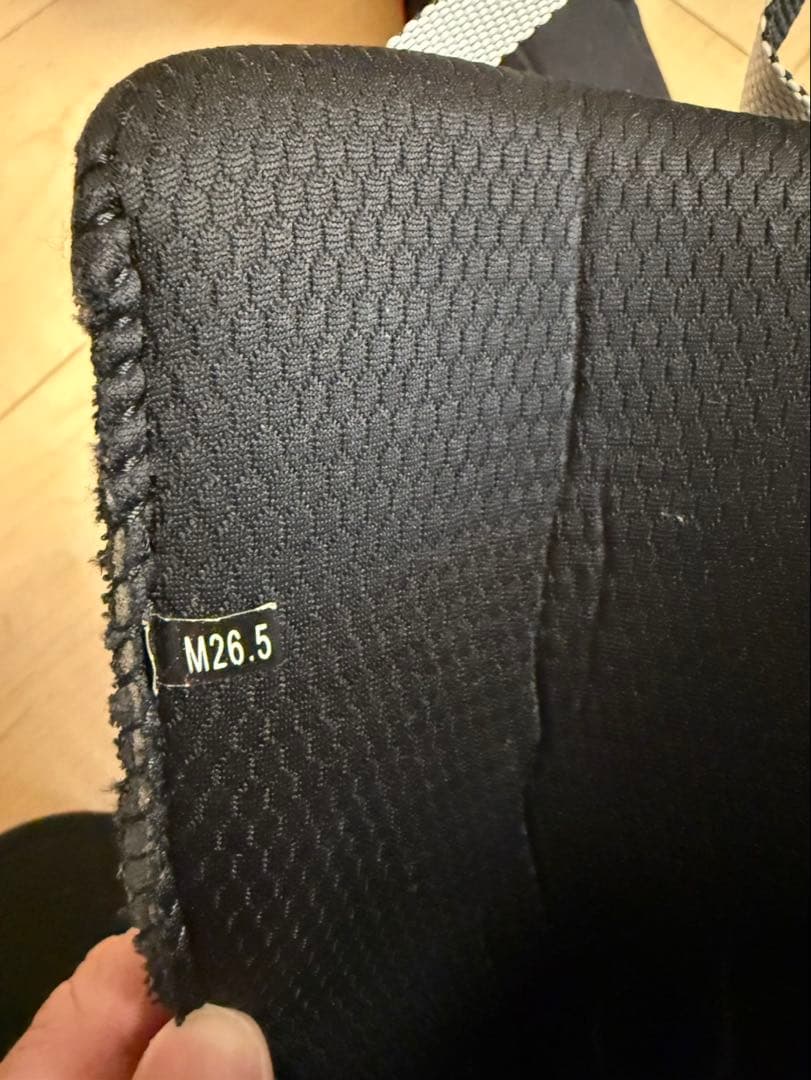 DEELUXE ディーラックス　S3インナー 新品未使用　26.5cm