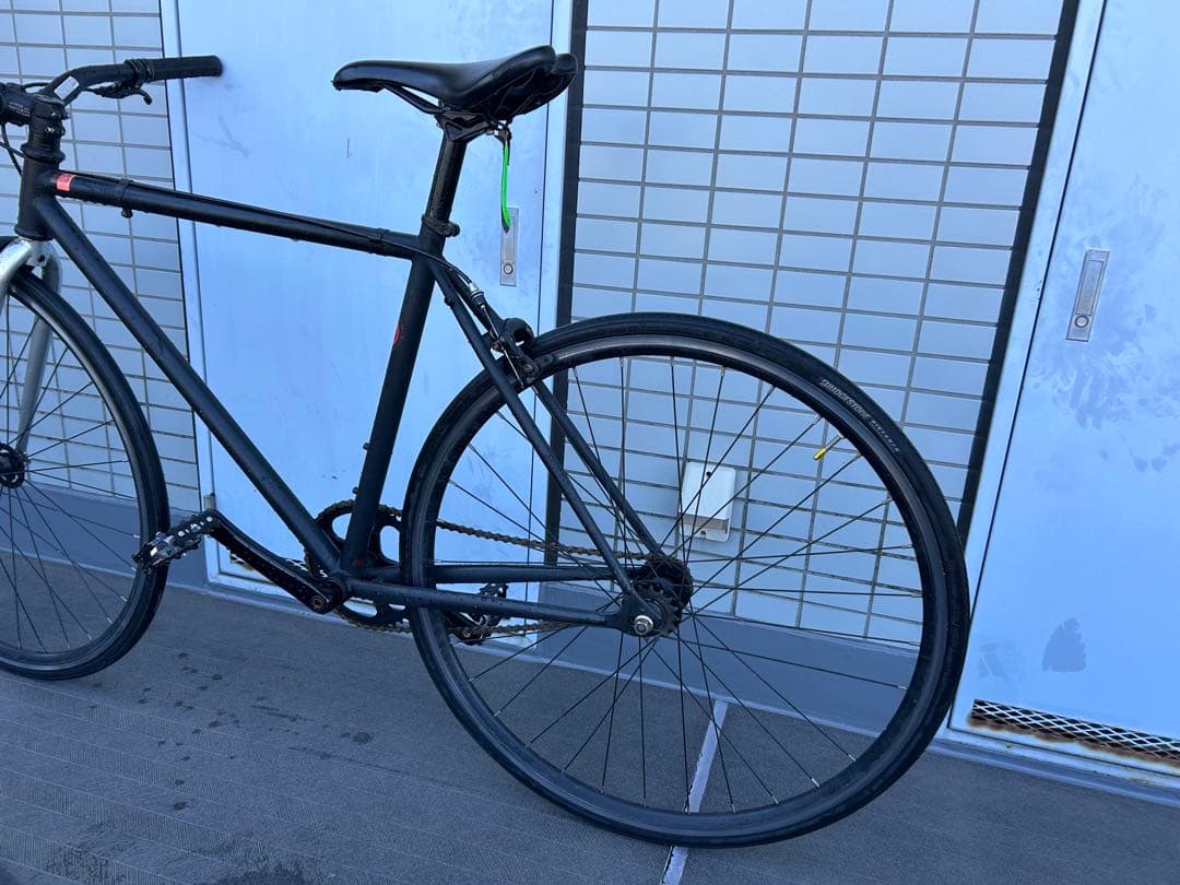 自転車本体 FUJI DECLARATION 49