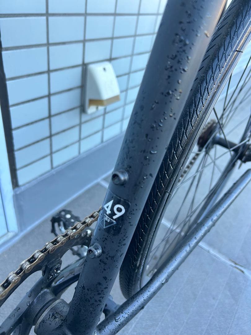 自転車本体 FUJI DECLARATION 49