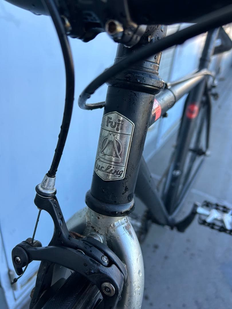 自転車本体 FUJI DECLARATION 49