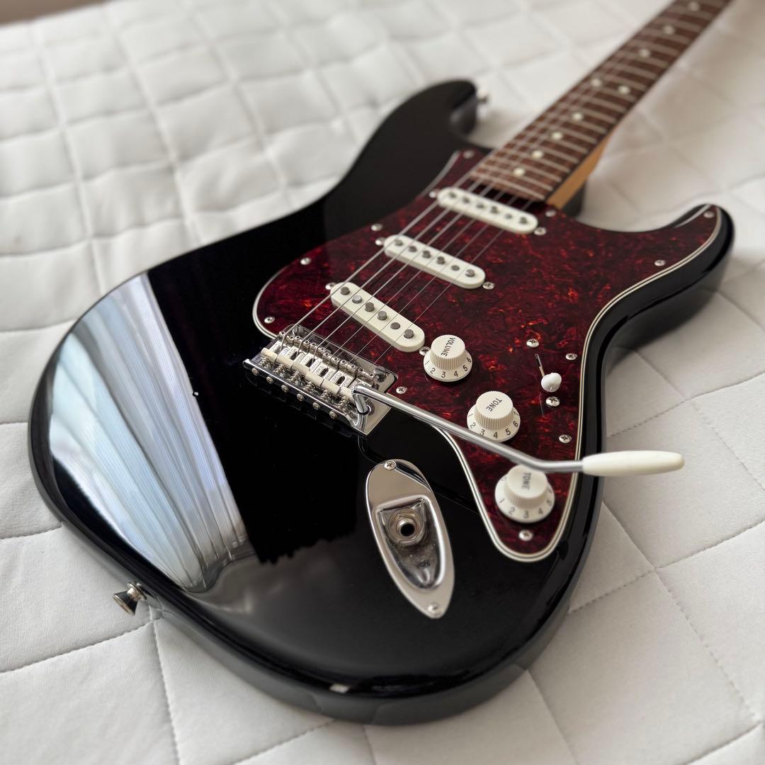 【マリ】Fender HybridⅡ STRAT RW BLK