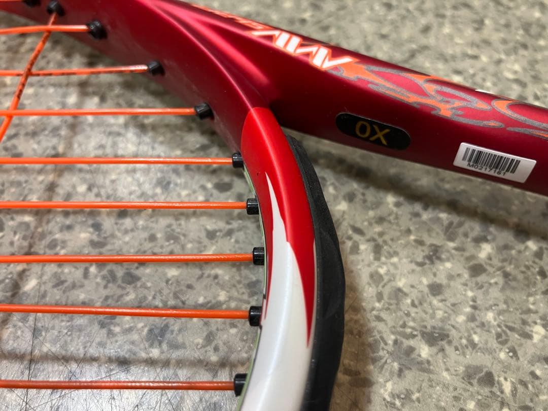 ミズノ　エフスピードV-01（中古ラケット）