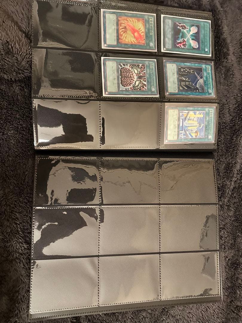 【遊戯王】破格引退コレクションファイル　200枚以上