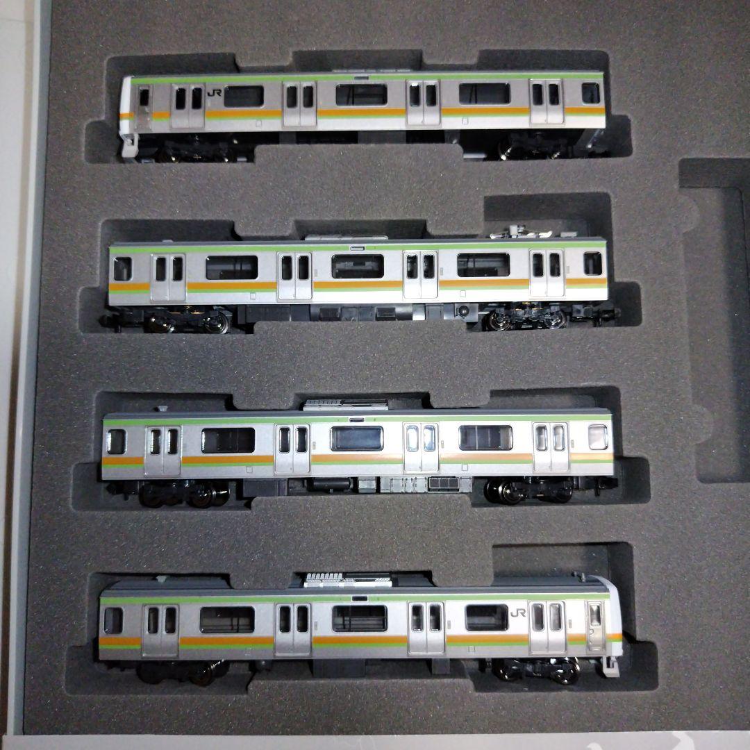 TOMIX JR 209 3500系通勤電車（川越·八高線）セット