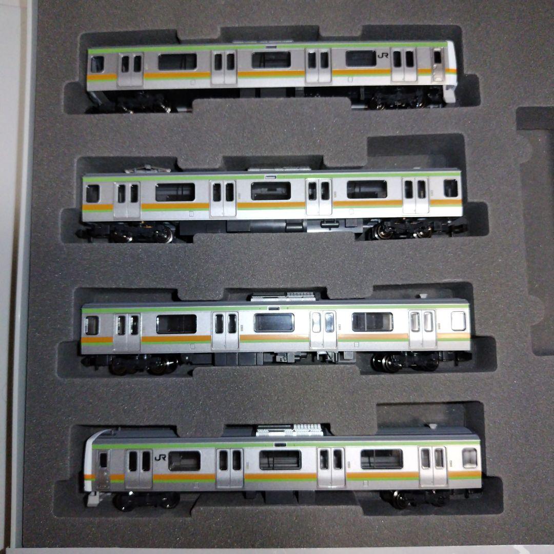 TOMIX JR 209 3500系通勤電車（川越·八高線）セット