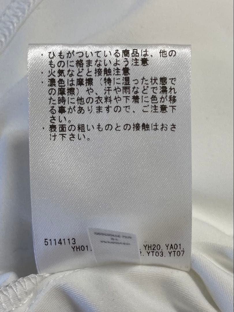 新品未使用　【ZOZO CHAMPIONSHIP】モックネックプルオーバー