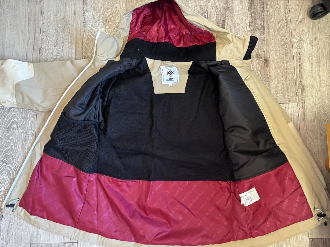 スキー スノーボード ウェア