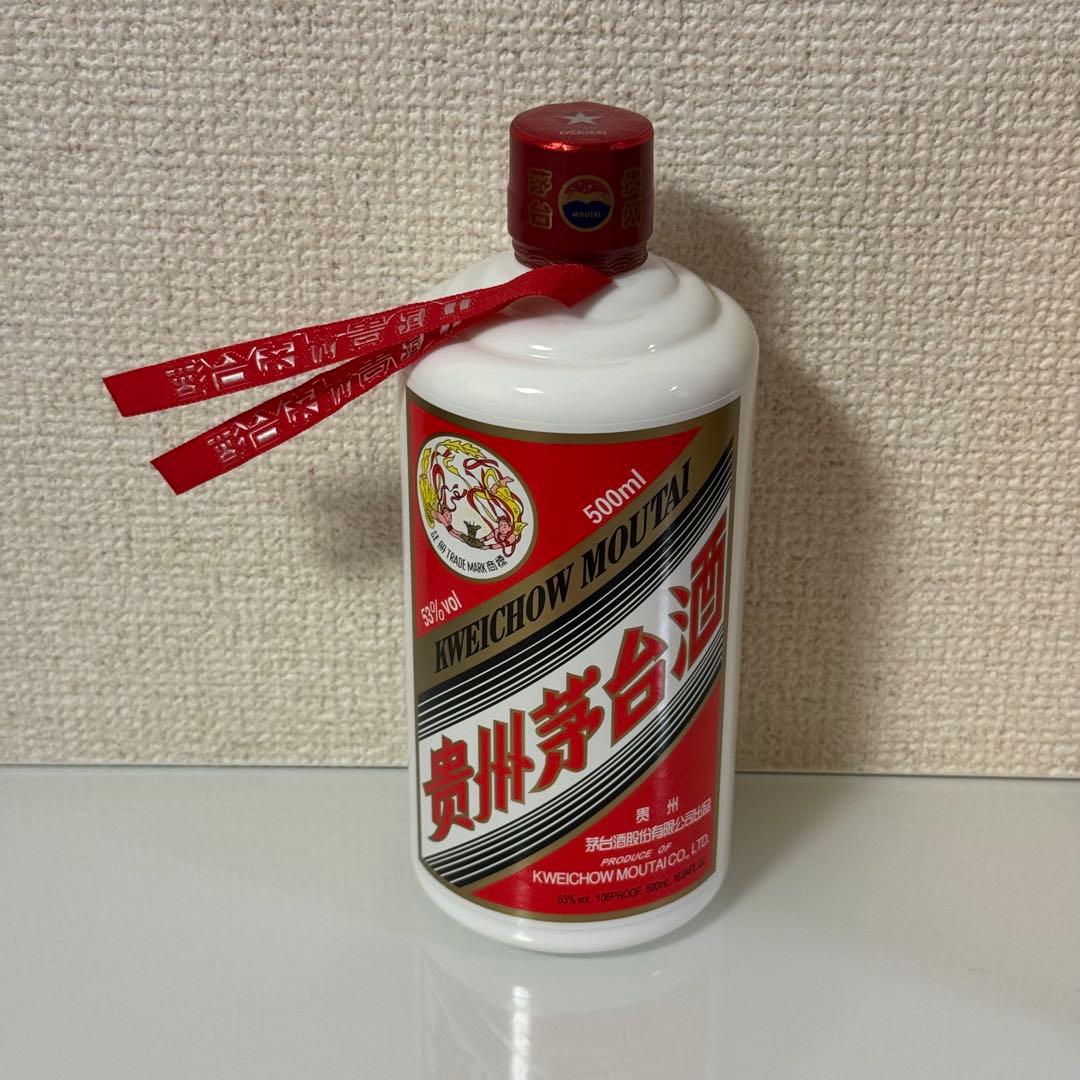 貴州茅台酒 2024年製造