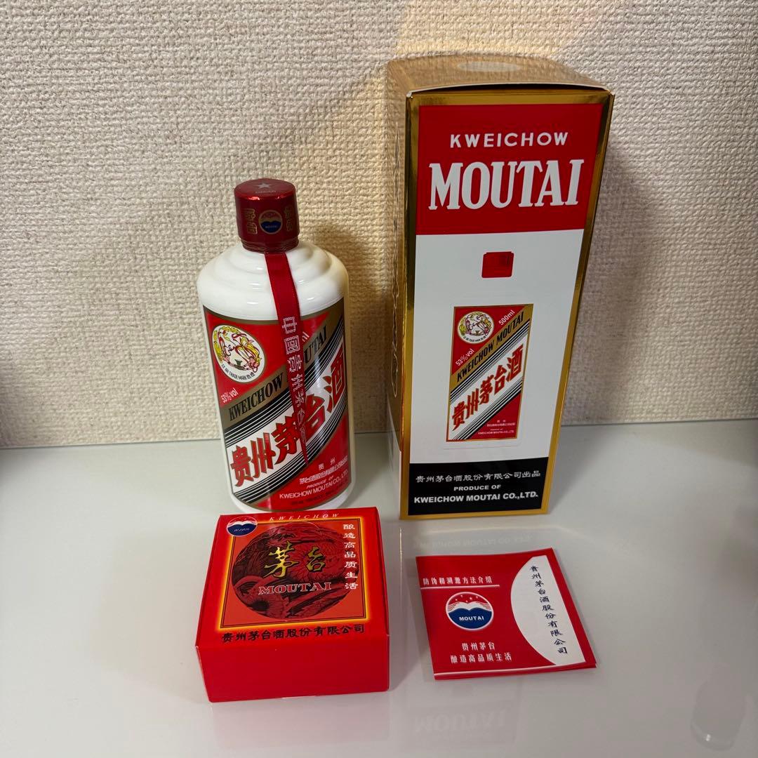 貴州茅台酒 2024年製造