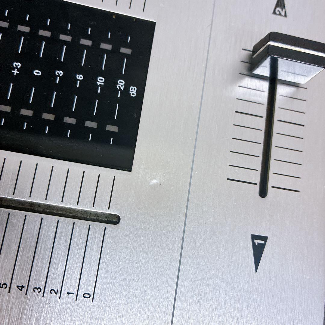 Vestax PMC-05PRO lll DJミキサー ベスタクス　音OK AC