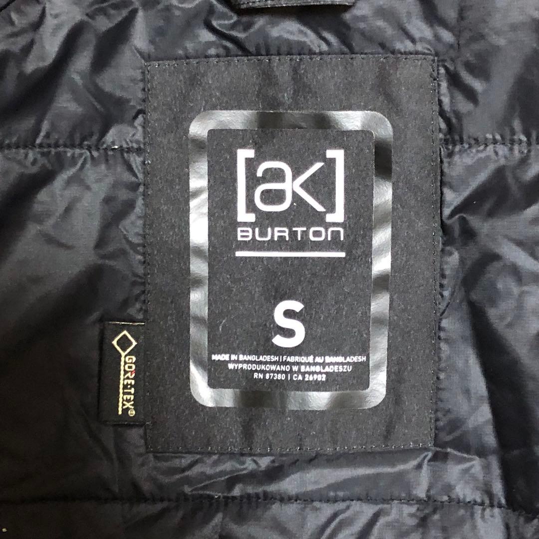 BURTON AK Swash Gore-Tex ジャケット　S JP M