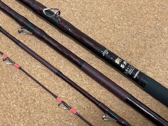 【中古品】 シマノ 翔 石鯛 MH-525