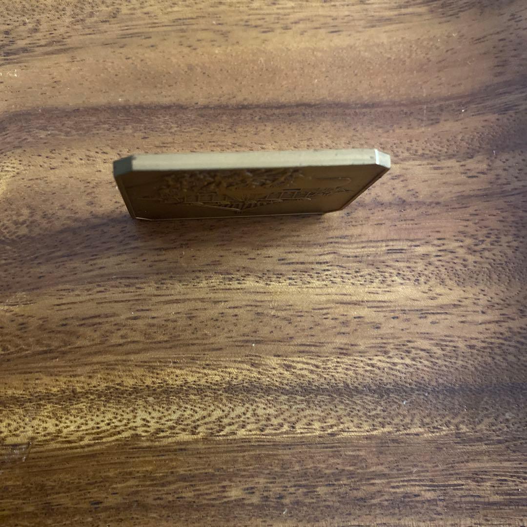 1973年旧創価学会 財務部 員 メダル