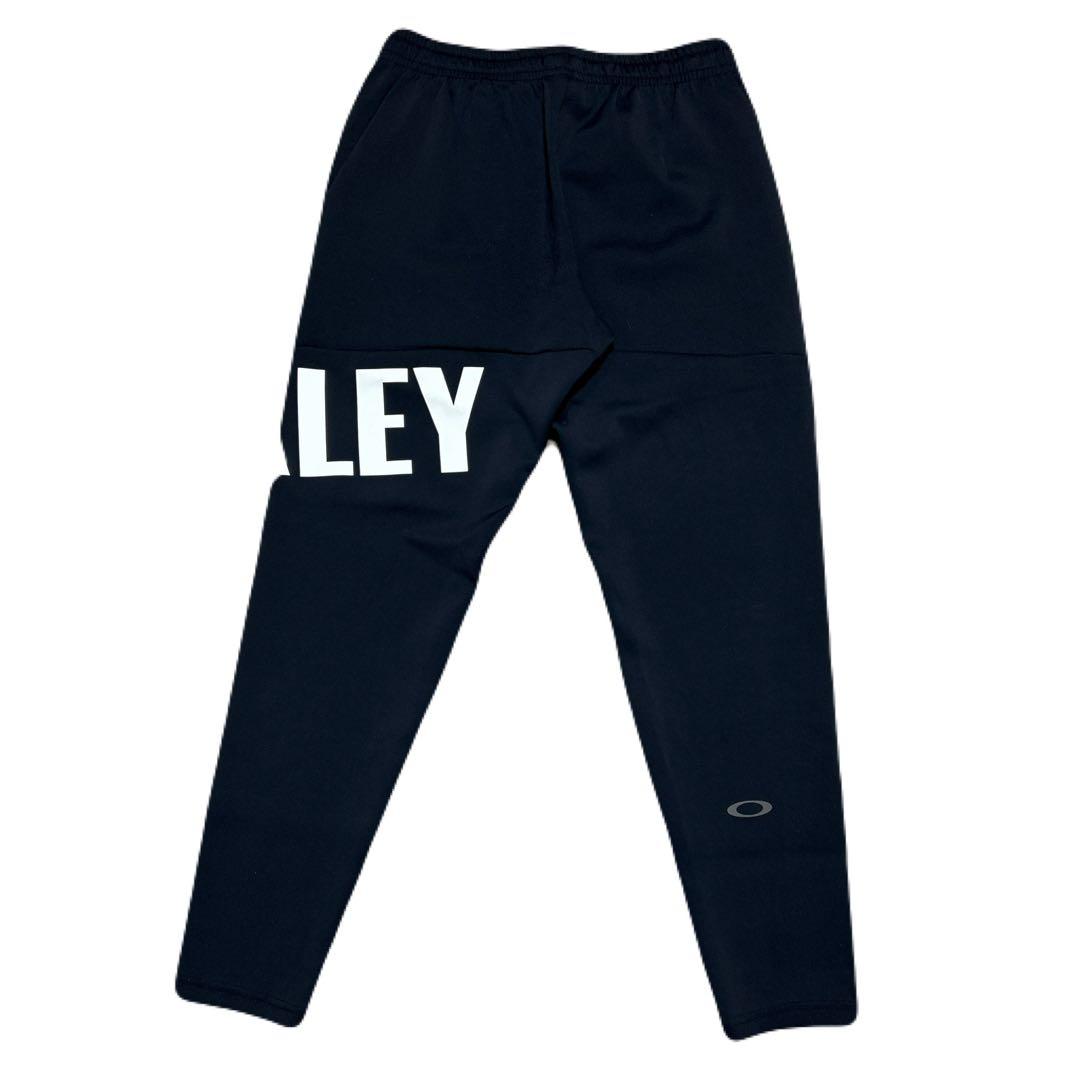 OAKLEY オークリー フード付き ジャージ上下セット S、M 黒