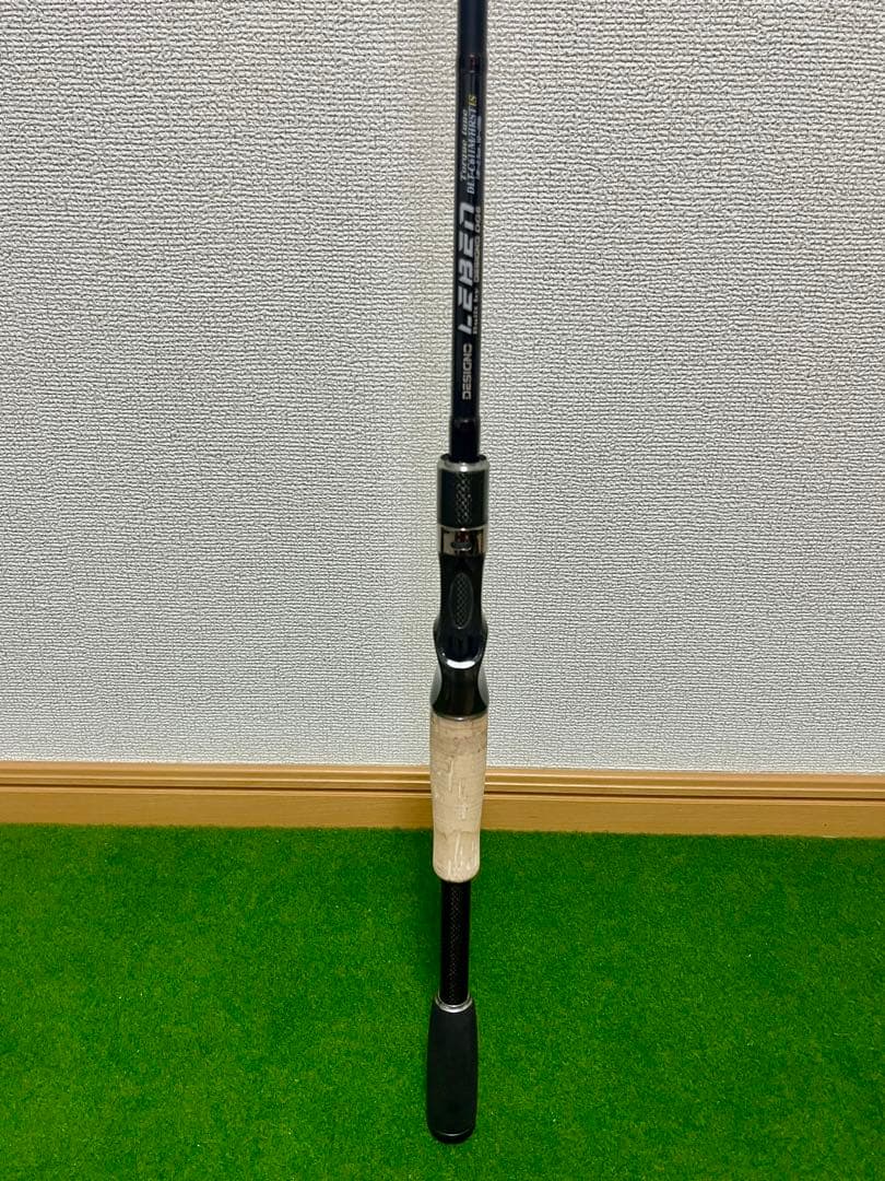 DESIGNOレーベン　トルクチューンDLT-C611M/HRST1S エムスラ