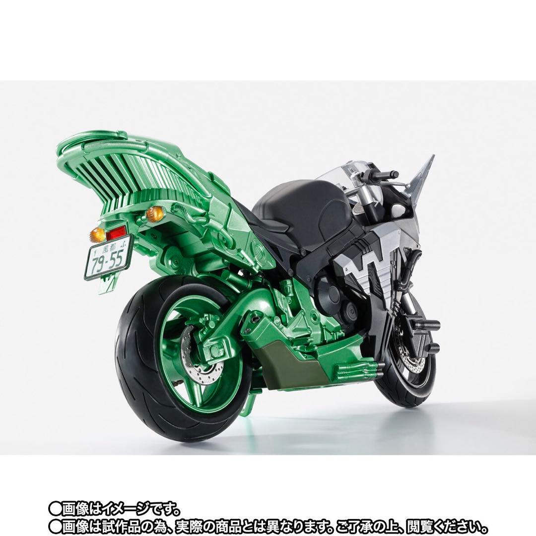 S.H.Figuarts ハードボイルダー（風都探偵アニメ化記念）