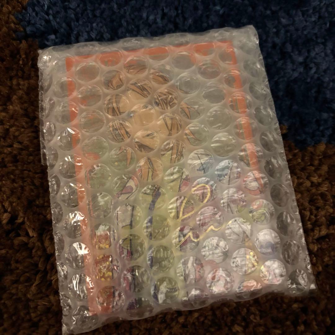 ま*さ様 うたプリ ワンダーランド ブロッコリーくじ B賞 アクリルブロック 神