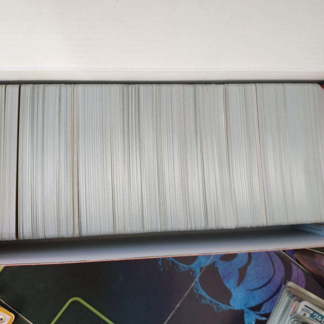 最終値下　ポケモンカード　まとめ売り2000枚以上　未開封パック引退　エクストラ